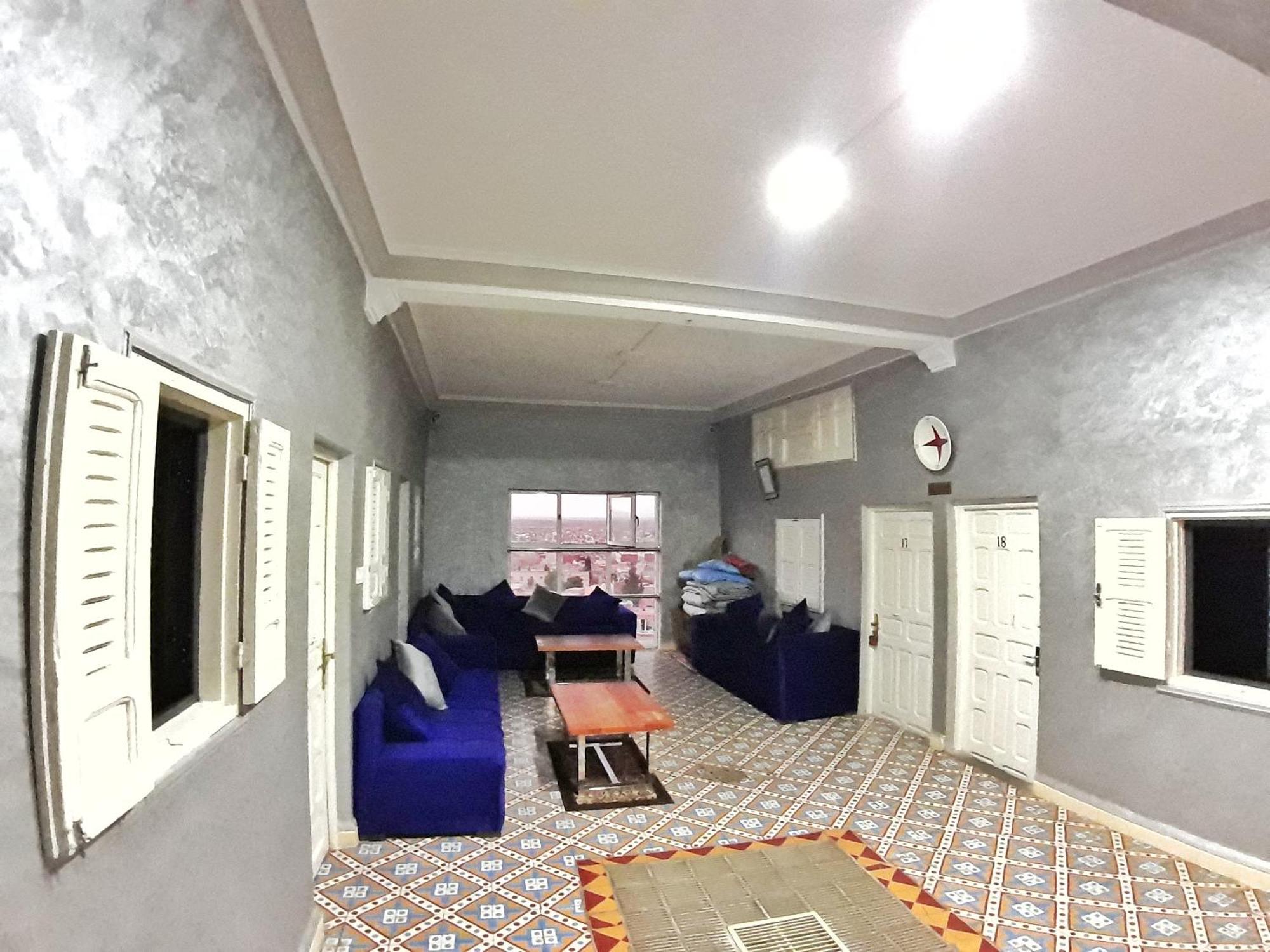 Hotel Restaurant Bougafer Midelt Exterior photo
