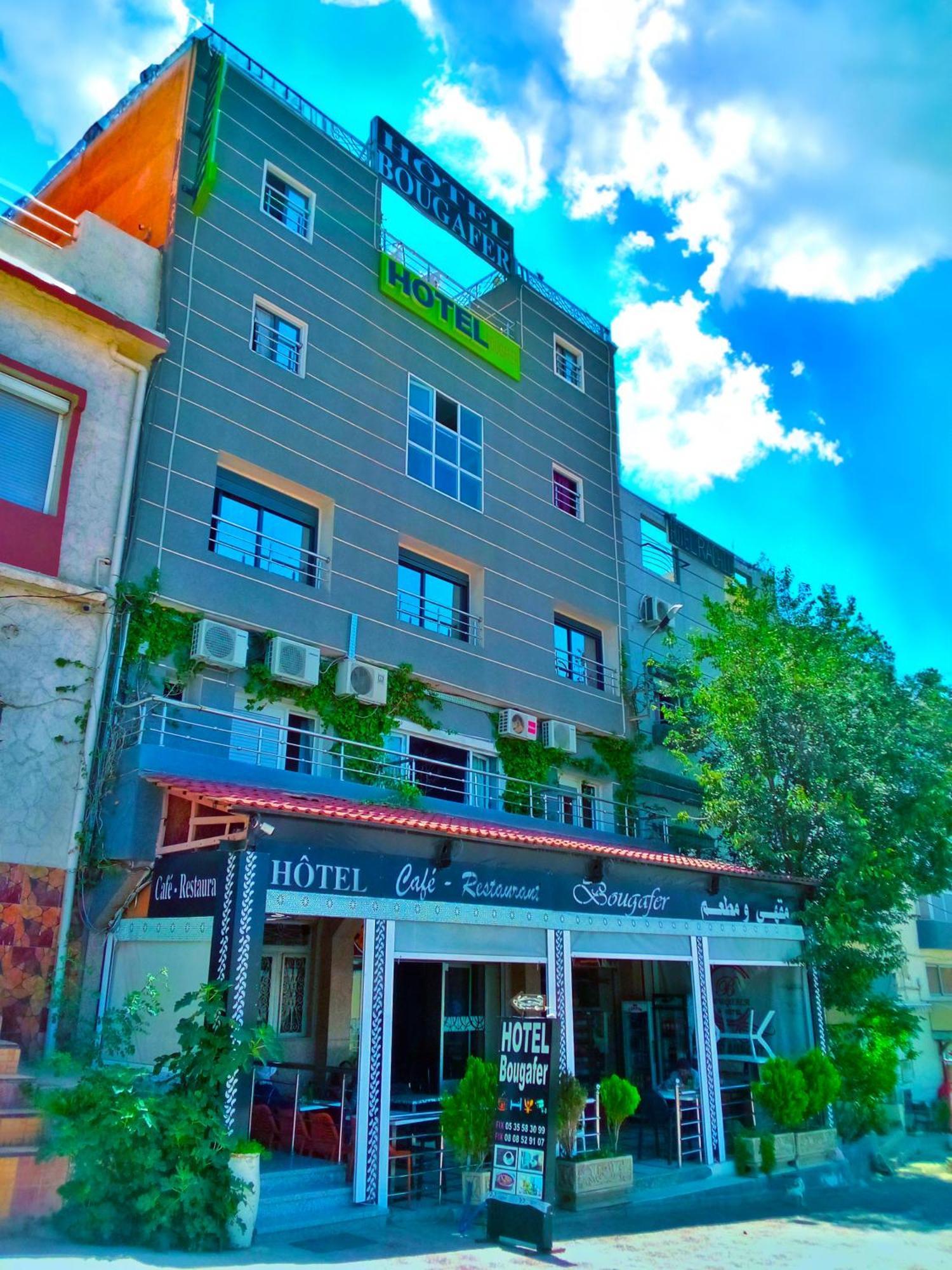 Hotel Restaurant Bougafer Midelt Exterior photo